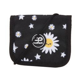 Portfel Nill Coolpack Daisy Black czarny Patio (F134817)