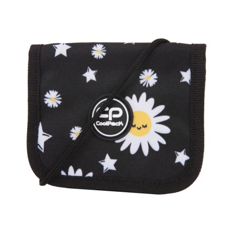 Portfel Nill Coolpack Daisy Black czarny Patio (F134817) Portfel Nill Coolpack Daisy Black czarny Patio (F134817)