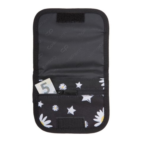 Portfel Nill Coolpack Daisy Black czarny Patio (F134817) Portfel Nill Coolpack Daisy Black czarny Patio (F134817)