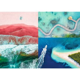 Puzzle Over the water 500 el. Trefl (37459)