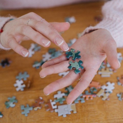 Puzzle Over the water 500 el. Trefl (37459)