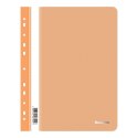 Skoroszyt A4 pomarańczowy polipropylen PP 180mic. Berlingo (184162)