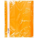 Skoroszyt A4 pomarańczowy polipropylen PP 180mic. Berlingo (184162)