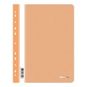 Skoroszyt A4 pomarańczowy polipropylen PP 180mic. Berlingo (184162)
