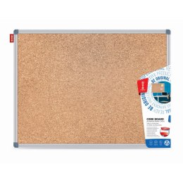 Tablica korkowa rama aluminiowa [mm:] 1500x1000 Memoboards (TC1510ALC)
