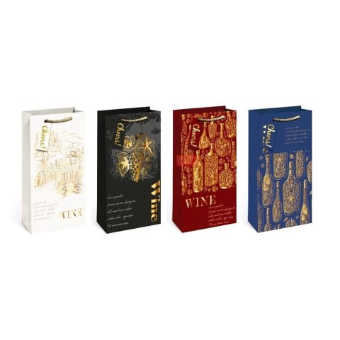 Torba prezentowa W&K (WK 22457) Torba prezentowa W&K (WK 22457)