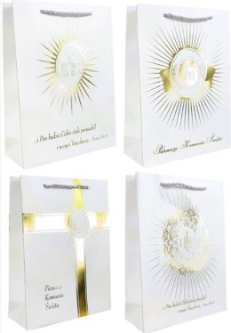 Torba prezentowa W&k torebka UPOMINKOWA A4 (WK 22241 M)