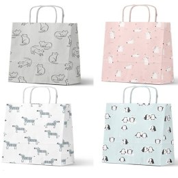 Torba prezentowa torebka A4 (JYWK 191M)