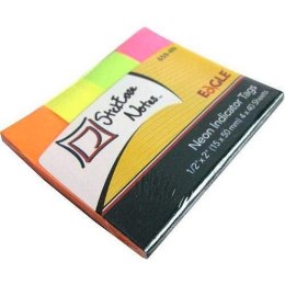 Zakładki indeksujące 40k [mm:] 15x50 Eagle (659-4N)