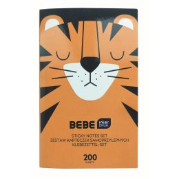 Zakładki indeksujące w notes 125k Bebe