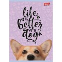Zeszyt Dog Unipap Zeszyt Dog Unipap