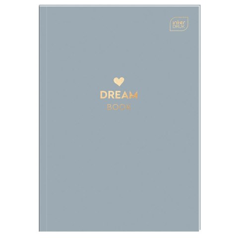 Brulion A5 96k. 70g krata Interdruk (BRA596#KAR)