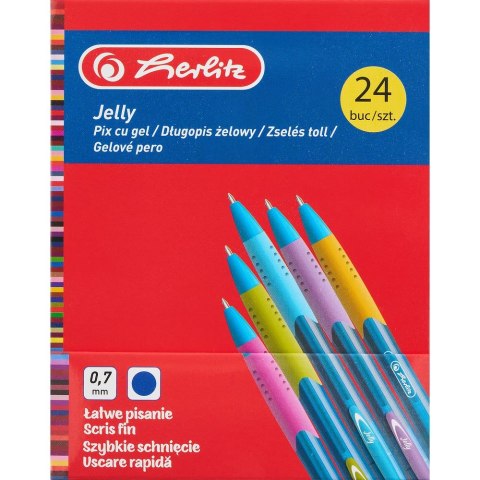Długopis Jelly Pelikan (400197876) Długopis Jelly Pelikan (400197876)