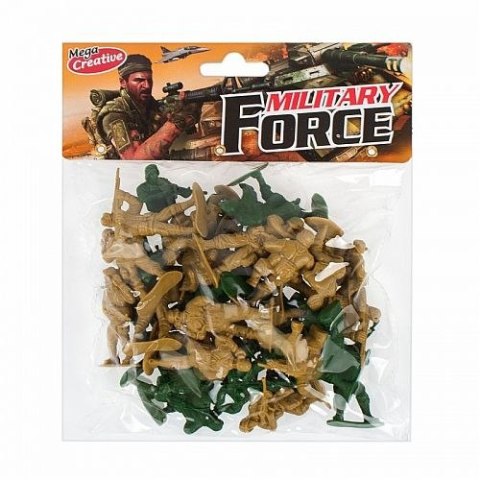 Figurka żołnierzyki Mega Creative (439238) Figurka żołnierzyki Mega Creative (439238)