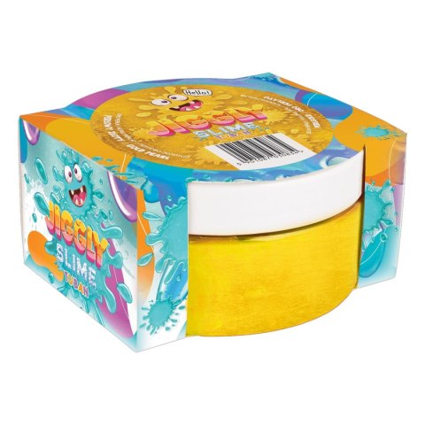 Glut Jiggly slime perłowy 200g złoty Tuban (TU3595) Glut Jiggly slime perłowy 200g złoty Tuban (TU3595)