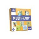 Gra edukacyjna multi-party ptaki Abino
