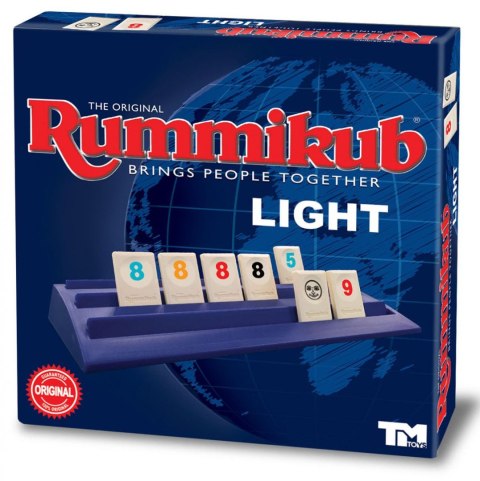 Gra strategiczna Rummikub Light Tm Toys (LMD3605)
