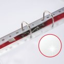 Koszulki na dokumenty krystaliczna krystaliczna A4 kolor: przezroczysty typu U 40 mic. Esselte (13089) Koszulki na dokumenty krystaliczna krystaliczna A4 kolor: przezroczysty typu U 40 mic. Esselte (13089)