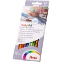 Kredki akwarelowe 12 kol. Pentel (CB9-12U) Kredki akwarelowe 12 kol. Pentel (CB9-12U)