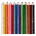 Kredki akwarelowe 24 kol. Pentel (CB9-12U) Kredki akwarelowe 24 kol. Pentel (CB9-12U)