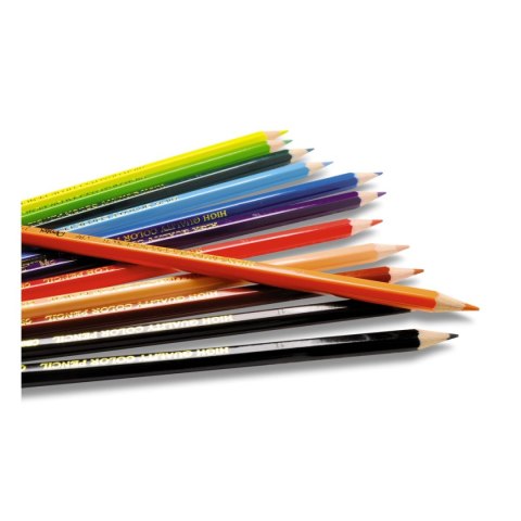 Kredki ołówkowe 12 kol. Pentel (CB8-12U) Kredki ołówkowe 12 kol. Pentel (CB8-12U)