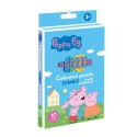 Kredki ołówkowe Peppa Pig 12 kol. Astrapap (312024054) Kredki ołówkowe Peppa Pig 12 kol. Astrapap (312024054)