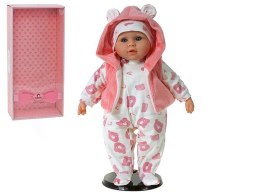 Lalka bobas z polskim głosem, śpiewa i mówi po polsku [mm:] 400 Adar (603523)