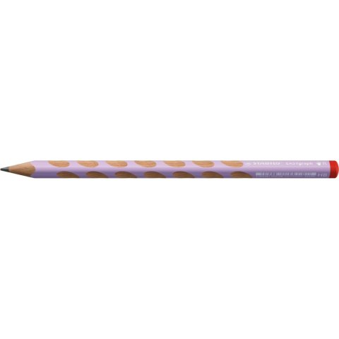 Ołówek Easygraph dla praworęcznych lilac HB Stabilo (322/17-HB) Ołówek Easygraph dla praworęcznych lilac HB Stabilo (322/17-HB)