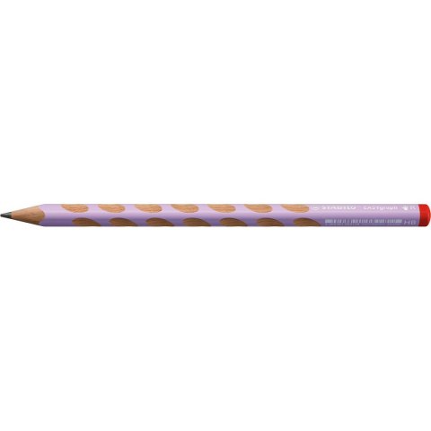 Ołówek Easygraph dla praworęcznych lilac HB Stabilo (322/17-HB) Ołówek Easygraph dla praworęcznych lilac HB Stabilo (322/17-HB)