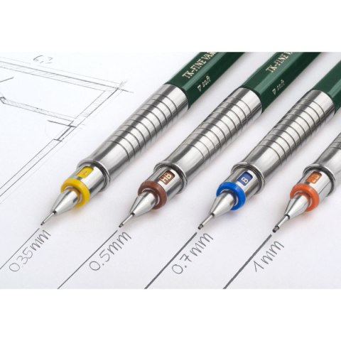 Ołówek automatyczny TK-FINE VARIO L w plastikowym etui 0,7mm Faber Castell (135700FC) Ołówek automatyczny TK-FINE VARIO L w plastikowym etui 0,7mm Faber Castell (135700FC)