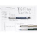 Ołówek automatyczny TK-FINE VARIO L w plastikowym etui 0,7mm Faber Castell (135700FC)