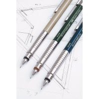 Ołówek automatyczny TK-FINE VARIO L w plastikowym etui 0,7mm Faber Castell (135700FC) Ołówek automatyczny TK-FINE VARIO L w plastikowym etui 0,7mm Faber Castell (135700FC)