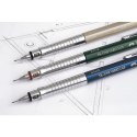 Ołówek automatyczny TK-FINE VARIO L w plastikowym etui 0,7mm Faber Castell (135700FC)