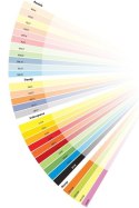 Papier kolorowy Color A4 kremowy 500k. 80g [mm:] 210x297 Mondi (CR20)