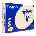 Papier kolorowy kolorowy A4 piaskowy 500k. 80g Trophee (xca41871)