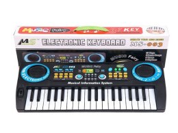 Pianino organy z mikrofonem Bigtoys (BZG7033)