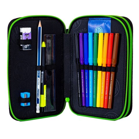 Piórnik Astrabag Gaming Astra (503024060) Piórnik Astrabag Gaming Astra (503024060)
