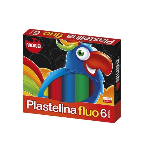 Plastelina Mona Plastelina Mona