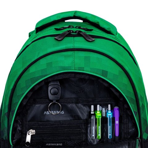 Plecak Astrabag Pixel Hero Astra (502024095)