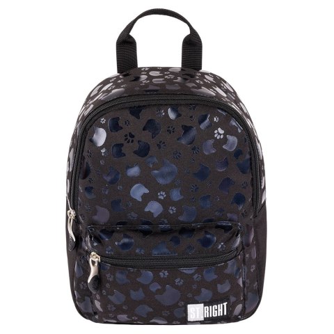 Plecak BLACK CATS 5903235664588 1-KOMORA St.Right (BP-75)
