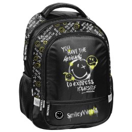Plecak Smiley Paso (SM25LT-260)