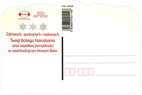 Pocztówka Pocztówka