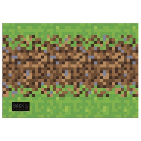 Podkład na biurko Game mix tektura pokryta folią Derform (POB4A68) Podkład na biurko Game mix tektura pokryta folią Derform (POB4A68)