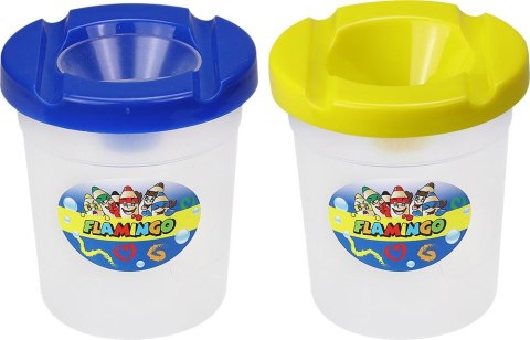 Pojemnik na wodę 150ml Flamingo Pojemnik na wodę 150ml Flamingo