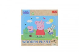 Puzzle 24 el. Trefl (20262)