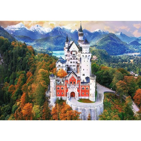 Puzzle Premium Plus Neuschwanstein Castle, Germany Trefl (10813) Puzzle Premium Plus Neuschwanstein Castle, Germany Trefl (10813)