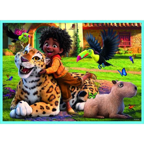 Puzzle Trefl (34615) Puzzle Trefl (34615)