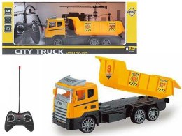 Samochód wywrotka na radio Adar (544932)