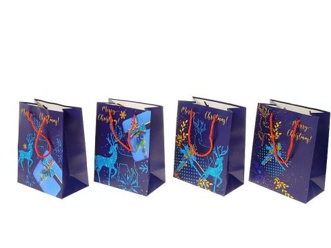 Torba prezentowa świąteczna BN [mm:] 230x80x 100 Adar (565630)