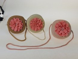 Torebka na ramię z rafii Adar (610194)